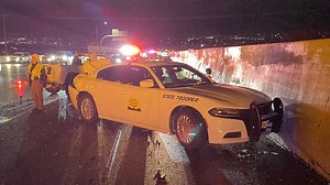 UHP responded to nearly 2,200 crashes in November