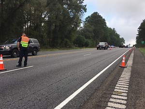 Nacogdoches sheriff identifies ‘beloved' deputy killed in wreck on U.S. 259