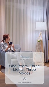 Lighting has the power to completely change the feel of a room. In...