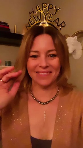 Elizabeth Banks on TikTok