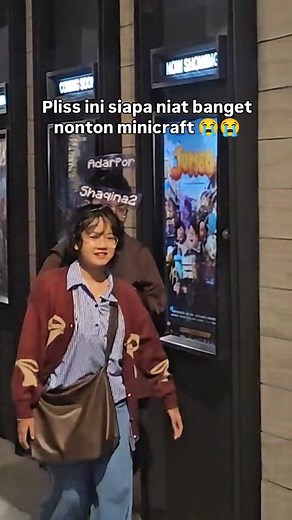 4.6M views · 10K reactions | Ada ya yg serandom ini #couplegoals #minecraft | HomysLab | Facebook