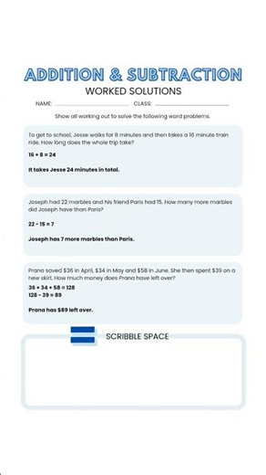 Math Quiz: Mixed Word Problems That Look Easy… But Aren’t 😈