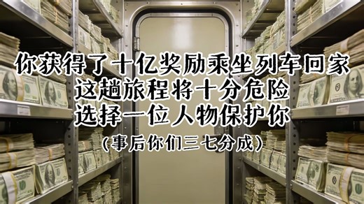 你会选择谁来保护你