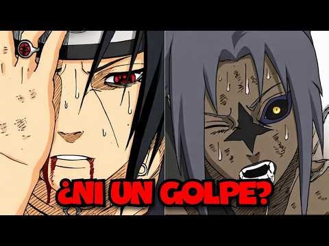 The detail that NO ONE saw in Itachi vs Sasuke