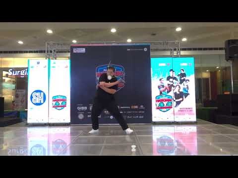 2025 Philippine National Yo-Yo Championship - Hasu Nguyen - Open X - 3rd Place