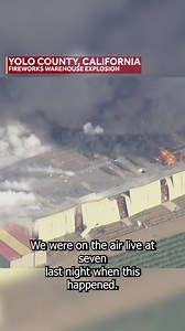 273K views · 1.2K reactions | INTENSE VIDEO: Multiple explosions...