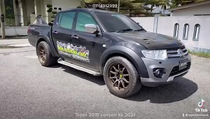 9.7K views · 90 reactions | Siap Asal triton 2010 convert ke triton 2021 .semua original part Berminat nk convert model lama ke model baru boleh wassap ☎️ www.wasap.my/+601114912999 Tq support TY Performance Iy Performance Empire TUNE TECH GROUP | TY Performance | Facebook