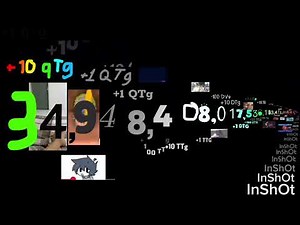 0 to septentrigintillion with sound