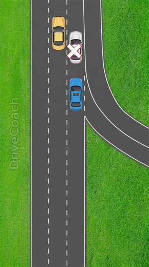 🚗 Joining the Main Road with Confidence ✅ Smooth Timing, Safe Entry, Better Control | DriveCoach