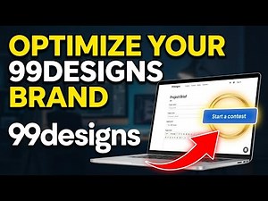 How to Optimize Your Brand Identity with 99designs - Beginner Guide