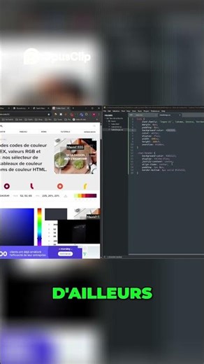 Créez des Couleurs HTML Impactantes Facilement!
