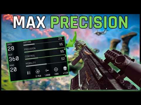 Is This The New META? 🧐99% Precision GRT-CPS DMR Guide