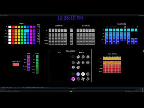 ETC ION- Tutorial (Basics)
