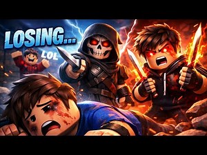 Roblox Dueling Ground PvP Fight ⚔️ | Noob to Pro Revenge