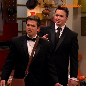 458K views · 5K reactions | Nein Gibby, Spencer ist nicht Carlys Dad.  | Nickelodeon auf Deutsch | Facebook