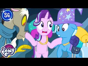 To Where and Back Again - Part 2🦸‍♀️💪 | S6 EP26 FINALE | My Little Pony: Friendship is Magic | FULL