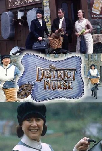 The District Nurse (1984-1987) - TV Show