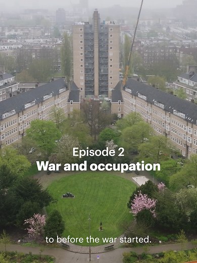 Why did Anne Frank go into hiding? From Anne's former home on Merwedeplein to the secret hiding place. During the Second World War, many restrictions were placed on Jews. Anne tells you more about what changed and what they had to go through to stay safe. #annefrank #annefrankhouse #annesstory #museumtour #thesecretannex #learnontiktok #1min #longervideos #whattowatch #creativityforgood #ww2 #WWII #hiding #hidingplace #restrictions