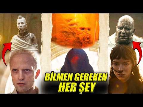 Dune 3 Trailer Detailed Analysis | Scytale & Edric & Alia Atreides