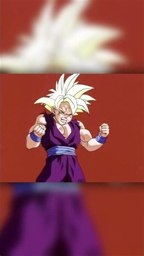 Gohan: The Ascended Saiyan