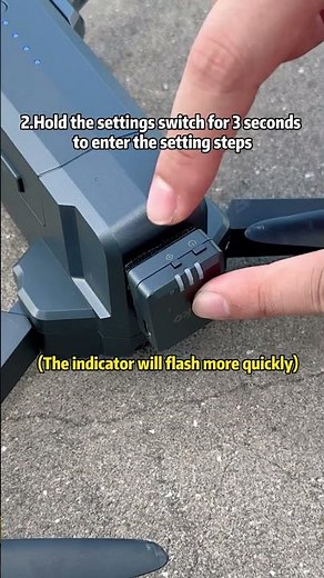How to set up a connection between a remote module and phone? #module #R111 #dronevideo