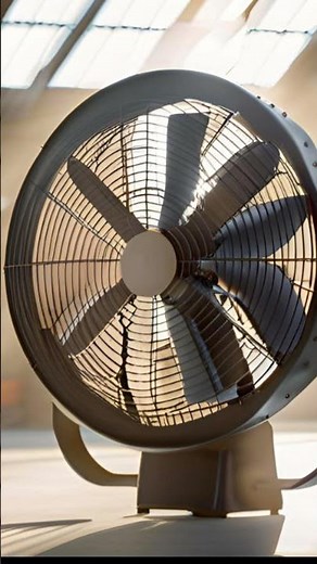 Fan Noise for Sleep / Relaxing Fan Sound / White Noise for Relaxation and Focus