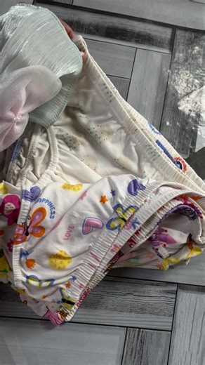 12 Pcs Kids Panty Set for Comfortable Wear