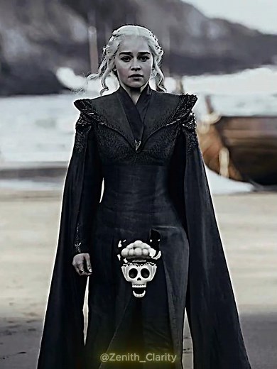 Aura Characters in Game of Thrones ☠️🔥