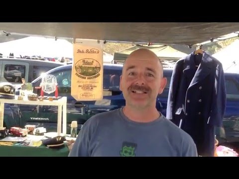 Collecting Marbles with Eric Rollins