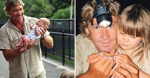 Bindi and Robert share heartfelt tributes in honour of Steve Irwin's birthday