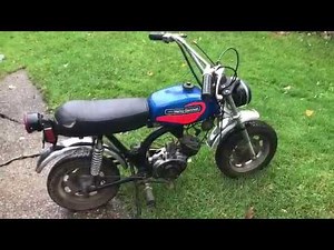 1972 Harley-Davidson Shortster (Aermacchi MC-65) FOR SALE