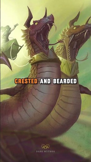 Debunking the Myth of Dragon Classifications! #history #mythology #facts