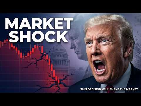 This Trump Decision Will Shake The Market