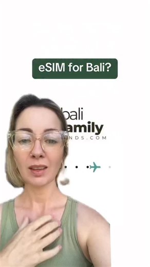 Do you really need an eSIM for Bali? 📱🌴 Short answer… yes, it makes life so much easier. Our Bali Family Finds eSIMs mean you land with data ready to go. No airport SIM queues, no swapping physical cards, no stress. You can set it up before you fly, track your usage, top up if needed, and even hotspot to the kids’ devices when required (because… family travel 😅). ✨ Right now: When you purchase the 20GB or 50GB eSIM, it comes with a FREE BFF Discount Pass, giving you access to discounts on dri