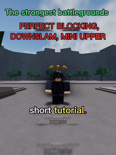 How to Use M1 to Your Full Potential in TSB | #roblox #tsb #thestrongestbattlegrounds #tsbg