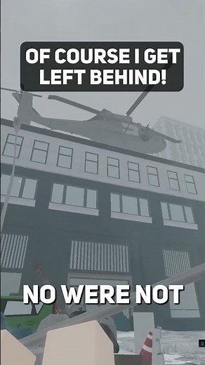 Of Course I Get LEFT BEHIND! - Blackhawk Rescue Mission 5