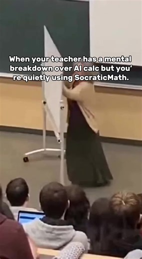 I am scared... #college #mathproblems #mathteacher #mathtrick #lecture