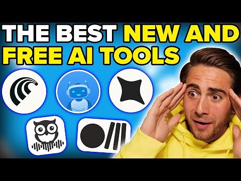 I’ve Tried 1,000+ AI Tools.. These Are The 7 Best For Increasing Productivity!