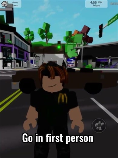 How to shift lock in Brookhaven!