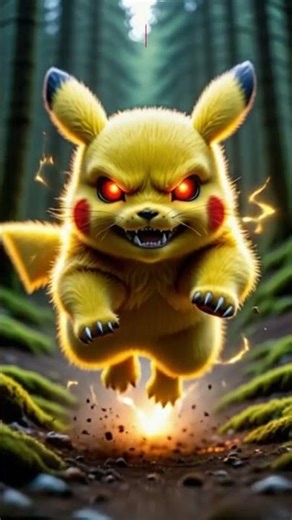 National Geographic: The Lost Episode — Pikachu (Piko Species)