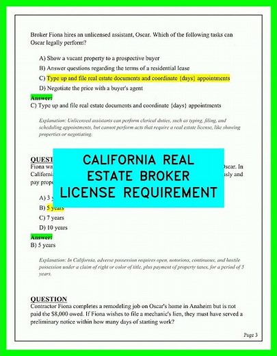 The Ultimate 2026 California Real Estate Broker License Guide 🚀 Unlock Your Broker Journey