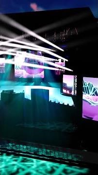 Vectorworks LED Wall Tool