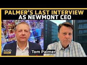 Tom Palmer’s Final Interview: Newcrest, Divestitures, and What’s Next