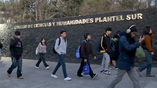 Reabre el CCH Sur tras dos meses de cierre, pero aún sin clases presenciales (Video)
