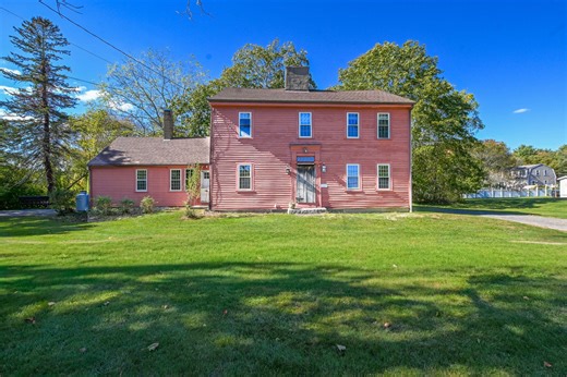 The Pardon Tabor Home on Nearly 2 Acres