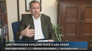 Law professor explains judge's gag order in Tara Grinstead case