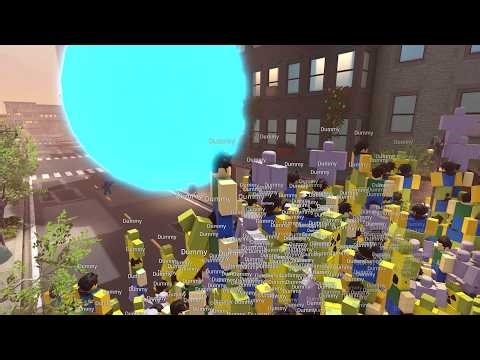 roblox script showcase - Influx