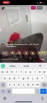 Pennywise the Shark Puppet