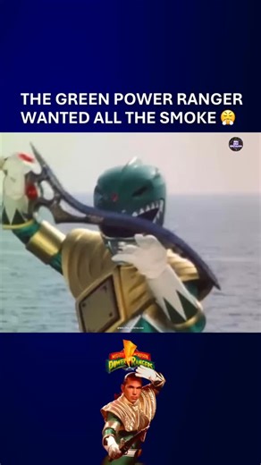 Gave the Power Rangers the business for 5 straight episodes 😂 | 90s Era Nostalgia