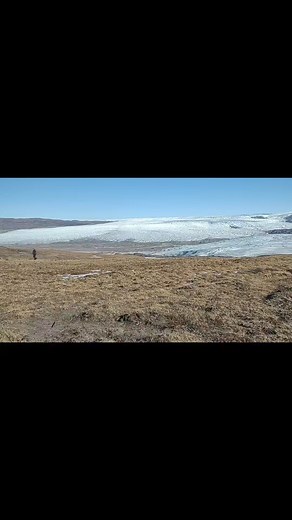 Greenland's polar ice sheet. | David Interlicchia